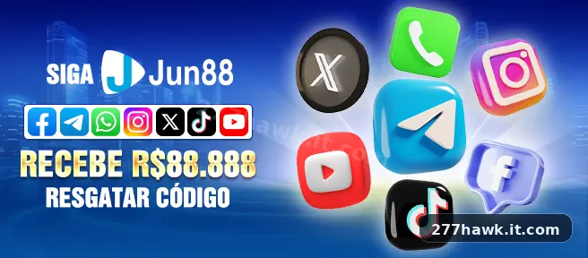 Cadastro 277hawk: etapas de abertura de conta no aplicativo oficial